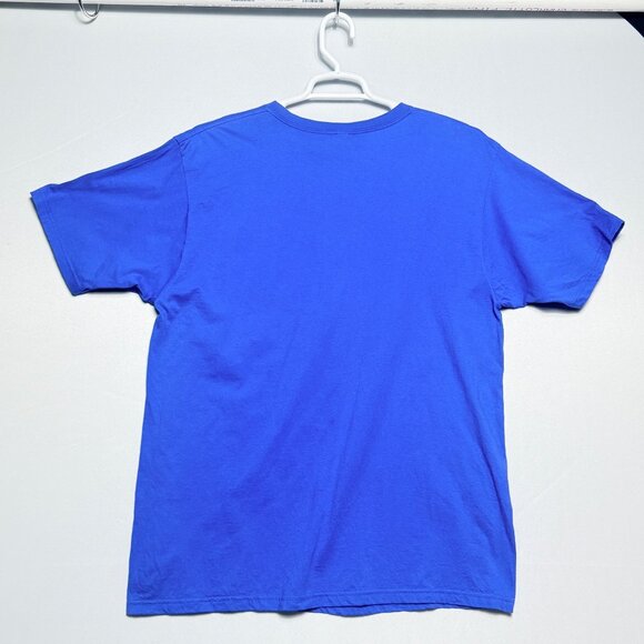 Shirt.Woot! Graphic T-Shirts Mens XL 2-Pack Blue Cotton Fun Prints - Picture 5 of 11